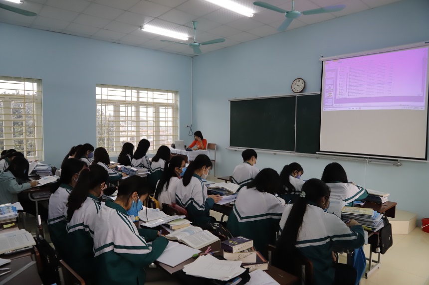 Thái Nguyên: Dành nguồn lực chăm lo học sinh dân tộc thiểu số - Ảnh minh hoạ 3