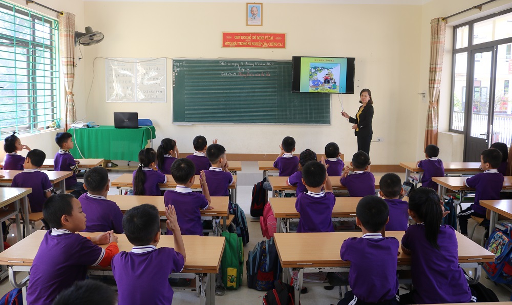 TP Thái Nguyên: Hiệu quả giáo dục đi vào chiều sâu, đáp ứng yêu cầu mới - Ảnh minh hoạ 2