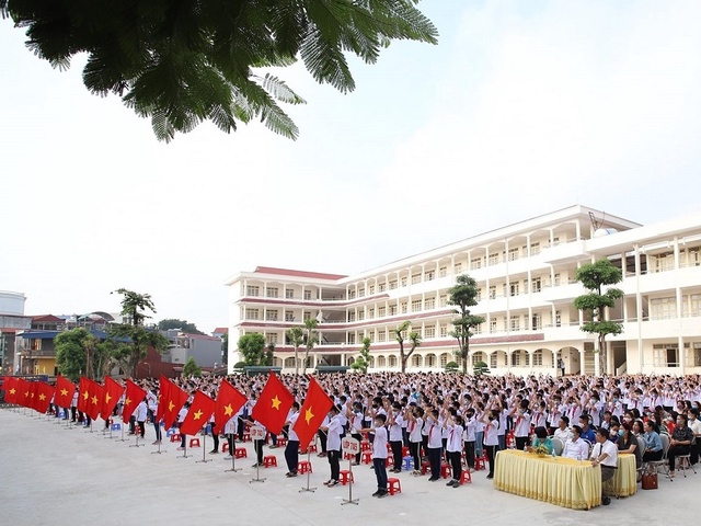 TP Thái Nguyên: Hiệu quả giáo dục đi vào chiều sâu, đáp ứng yêu cầu mới