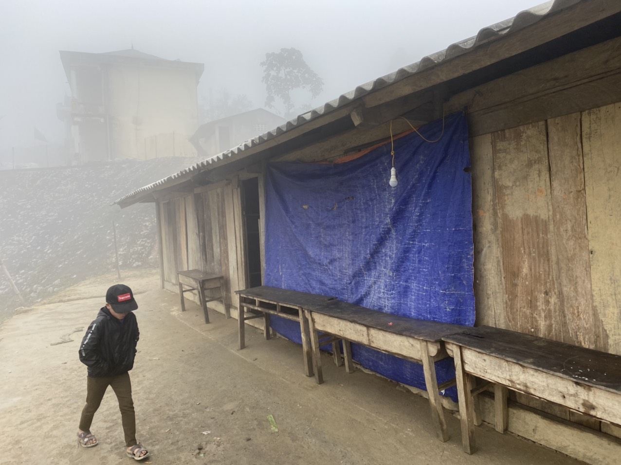 Nghệ An: Giữ học sinh bán trú ở lại trường tránh rét - Ảnh minh hoạ 5