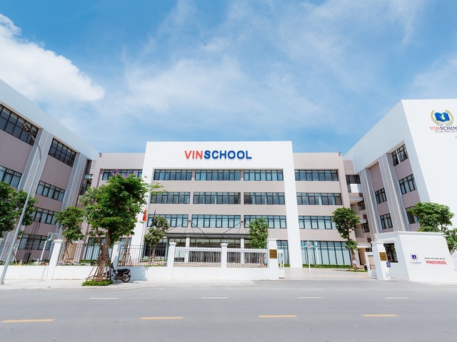 Trường liên cấp Vinschool cho toàn bộ học sinh nghỉ học