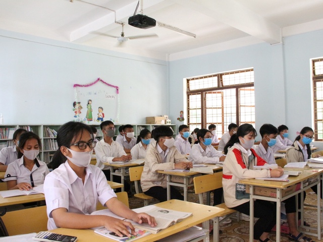 Kon Tum: Bố trí cho lưu học sinh Lào, Campuchia ở lại đón Tết Nguyên đán
