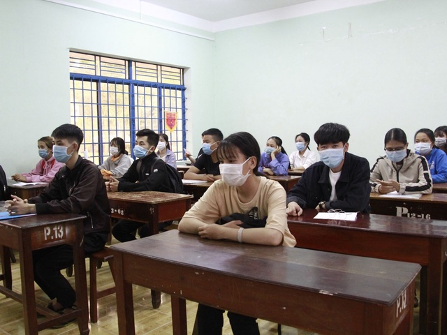 Đắk Lắk: Học sinh nghỉ học từ ngày 3/2 để phòng dịch Covid-19
