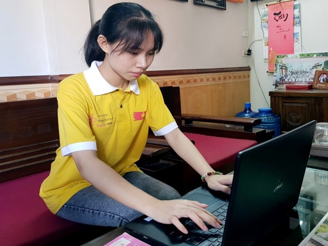 Nhân tài đất Việt: Học trò nghèo tỏa sáng