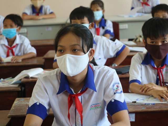 UBND tỉnh Đồng Tháp ra thông báo mới cho học sinh, học viên khu vực biên giới