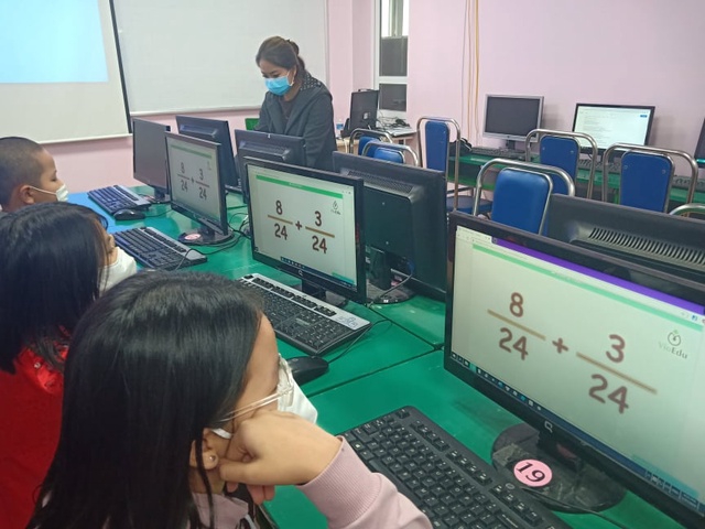 Bắc Ninh: 100% trường tiểu học đạt chuẩn quốc gia