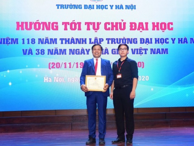 Học sinh, sinh viên tiêu biểu toàn quốc: Niềm tin và khát vọng