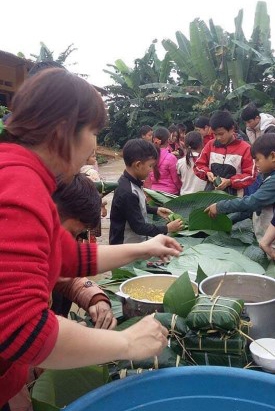 Tết giáo viên vùng khó: Không màng “chia lớn, thưởng khủng” - Ảnh minh hoạ 2