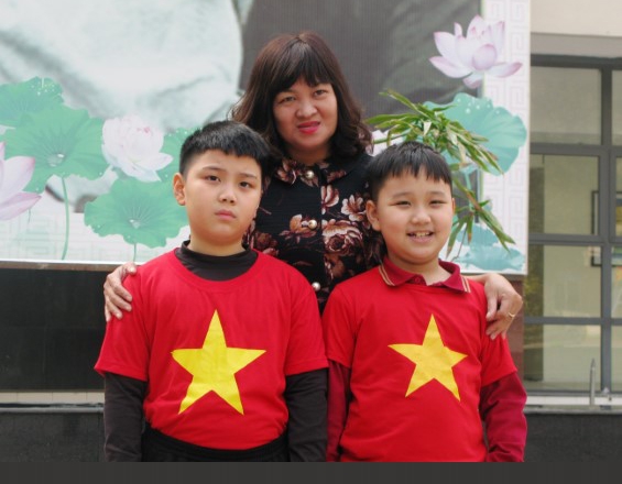 Nhân tài đất Việt: Học sinh Hà Nội “chinh phục” trí tuệ nhân tạo - Ảnh minh hoạ 2