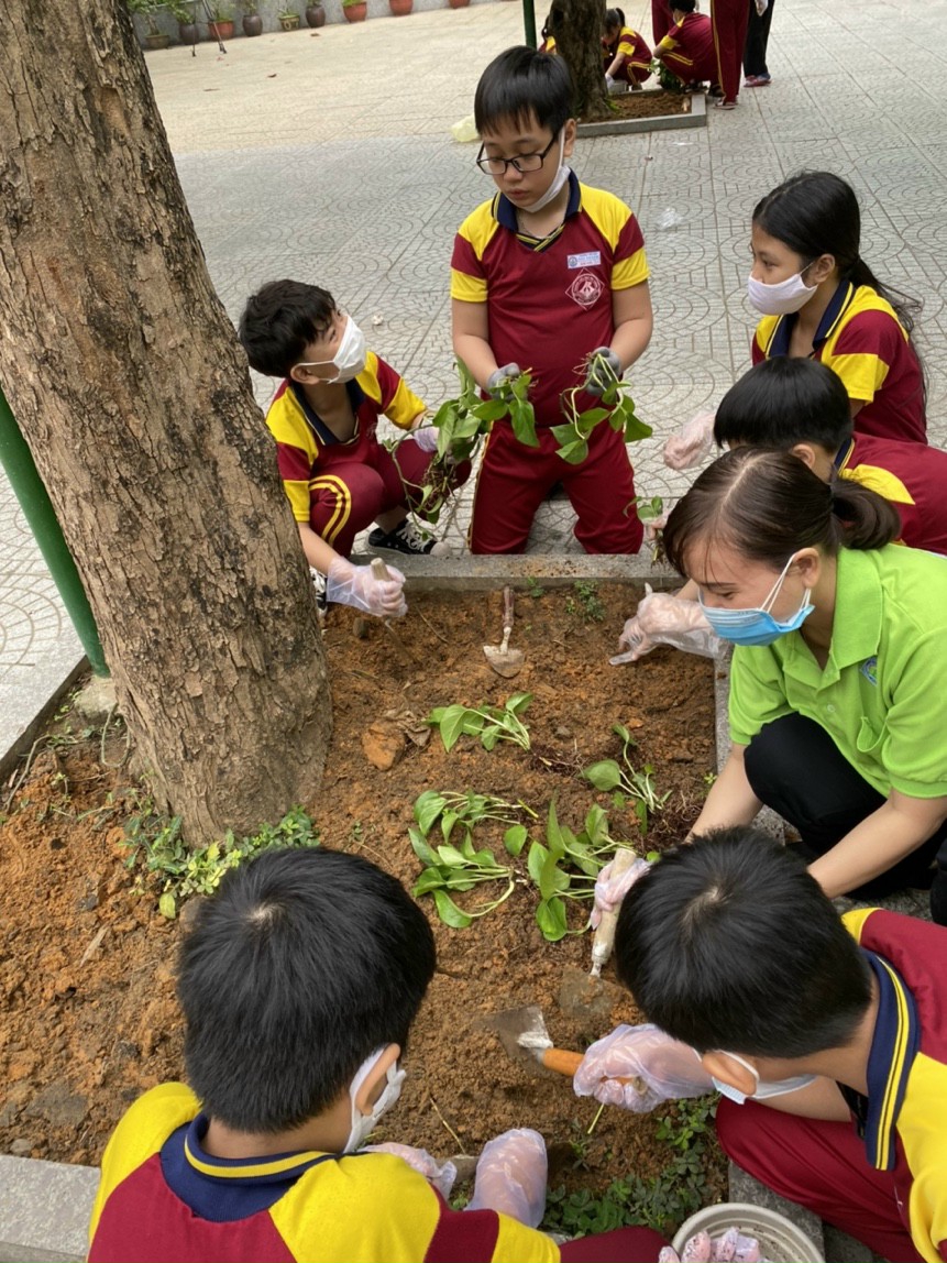 Những bài tập truyền cảm hứng cho học sinh - Ảnh minh hoạ 3