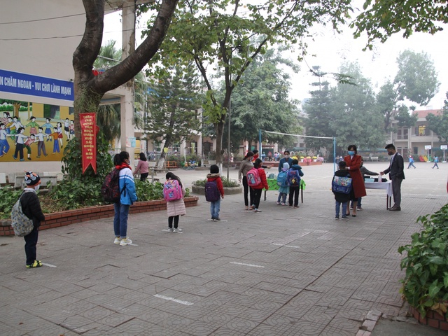 Lai Châu chuẩn bị mọi điều kiện tốt nhất đón học sinh trở lại trường