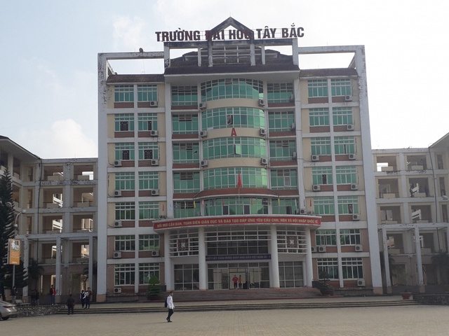 Trường Đại học Tây Bắc triển khai dạy học trực tuyến