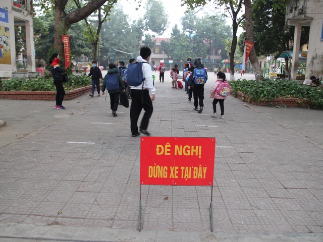 Điện Biên: Học sinh  đi học trở lại từ ngày 22/2