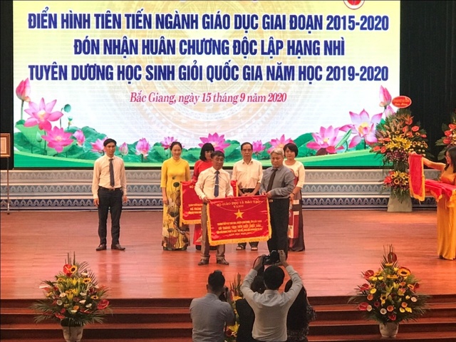 Trường Tiểu học Thái Đào: Điểm sáng trong ngành GD huyện Lạng Giang, Bắc Giang