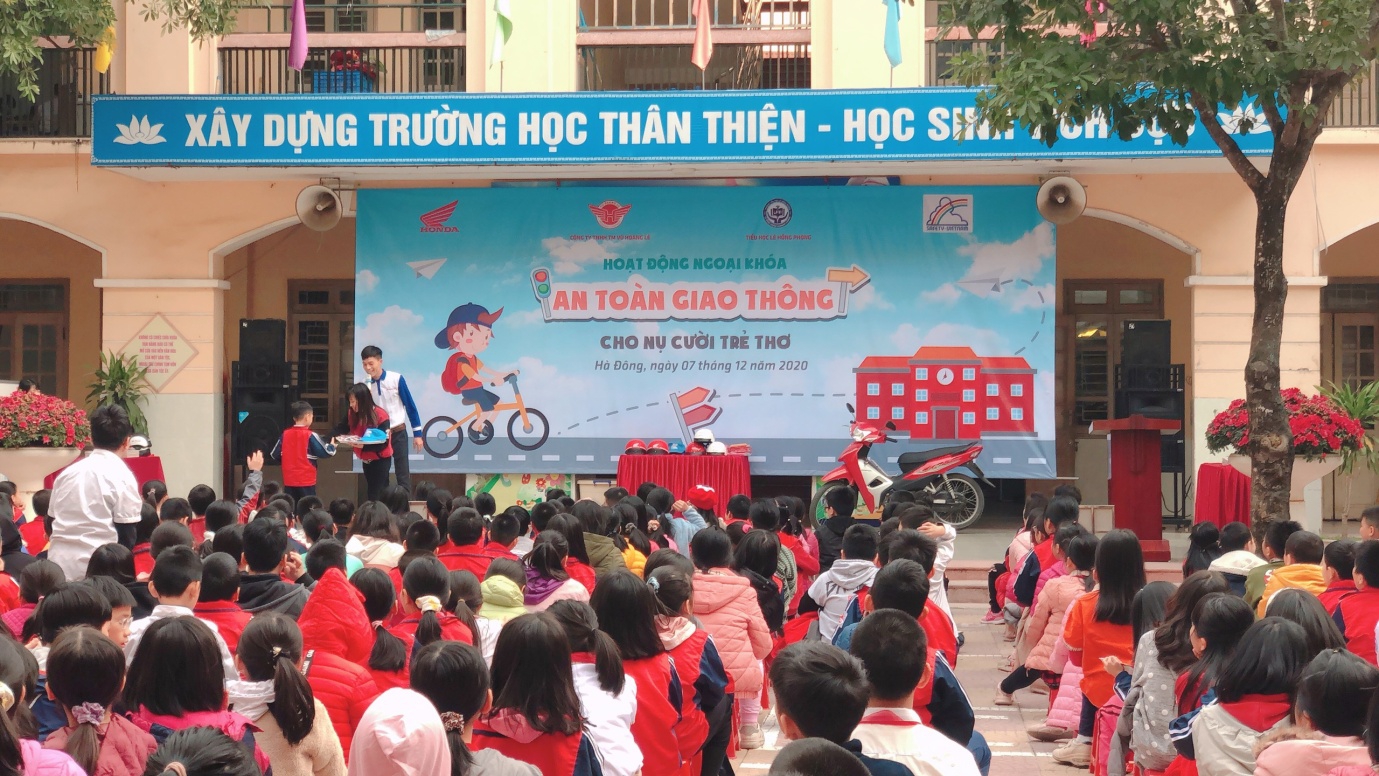 Trường TH Lê Hồng Phong: Điểm sáng trong thi đua dạy và học quận Hà Đông - Ảnh minh hoạ 2