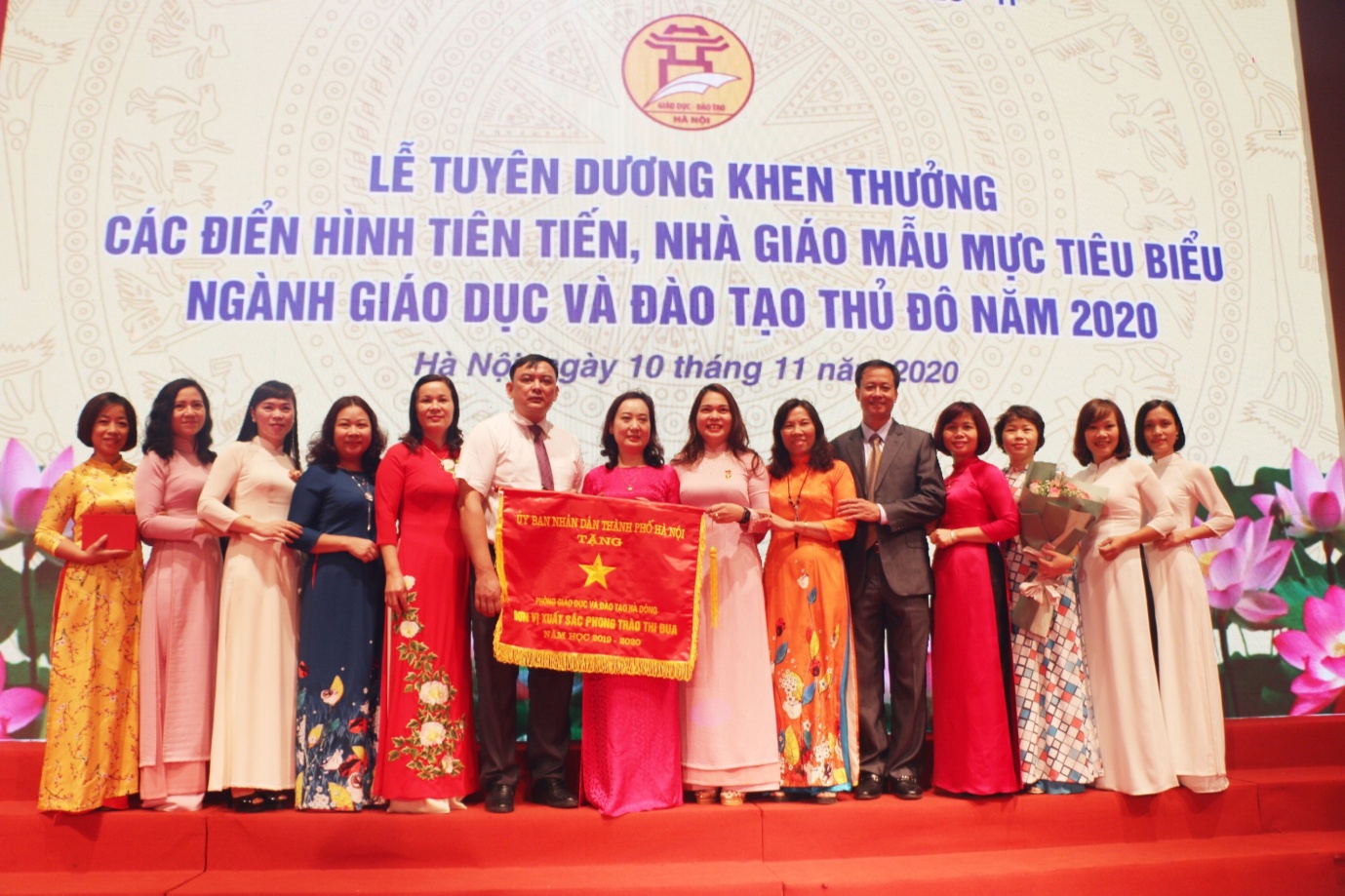 Trường TH Lê Hồng Phong: Điểm sáng trong thi đua dạy và học quận Hà Đông - Ảnh minh hoạ 4