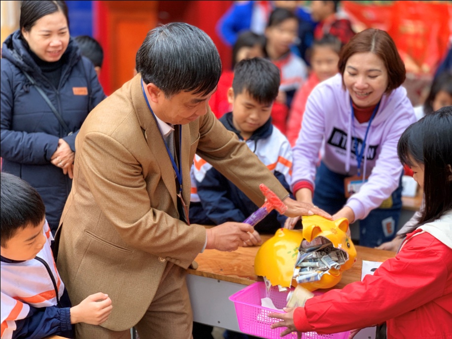 Trường Tiểu học Thái Đào: Điểm sáng trong ngành GD huyện Lạng Giang, Bắc Giang - Ảnh minh hoạ 4