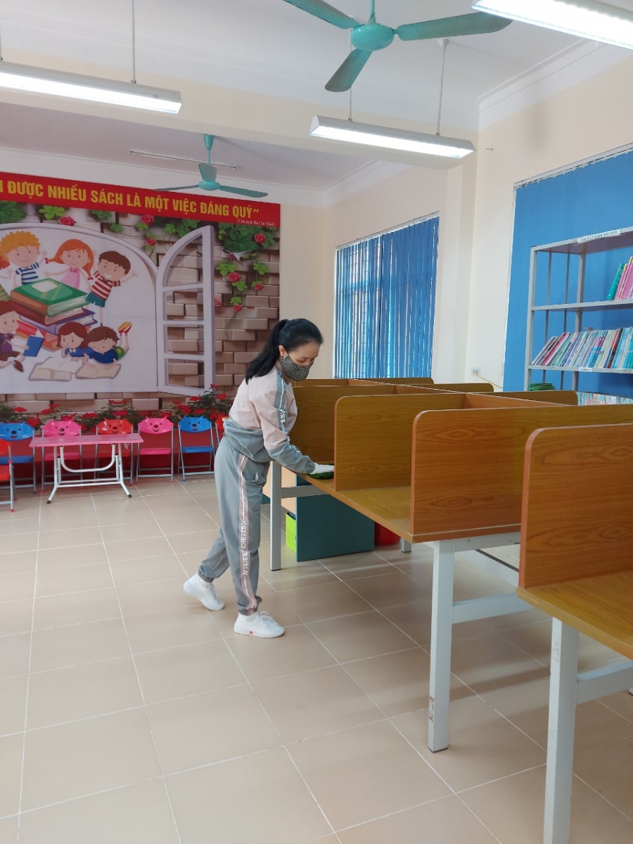 Quảng Ninh bảo đảm các điều kiện an toàn để học sinh trở lại trường - Ảnh minh hoạ 2