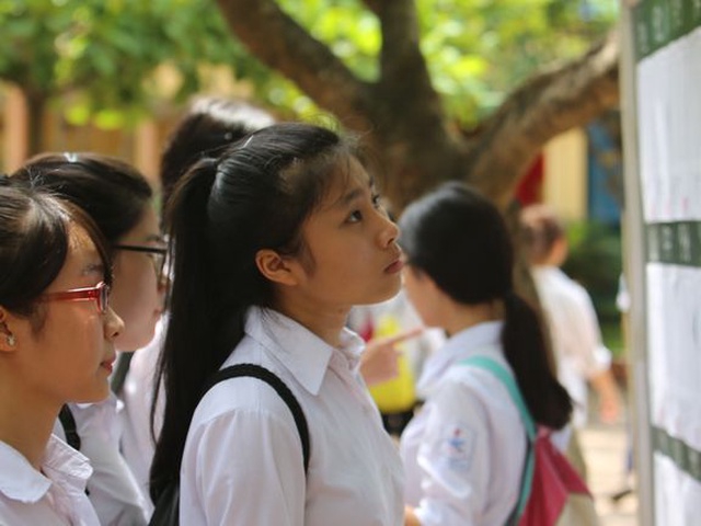 Tuyển sinh lớp 10 ở Hà Nội: Trường tốp dưới cần nâng chất lượng để "hút" HS