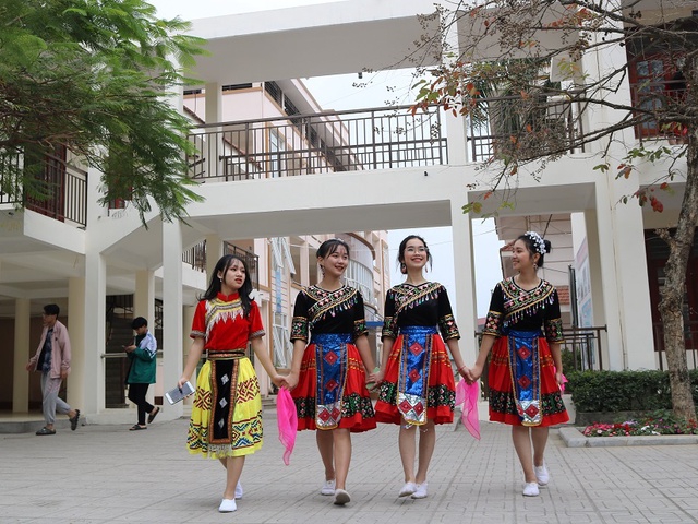 Thái Nguyên: Hoàn thiện mạng lưới, đa dạng hóa loại hình trường lớp