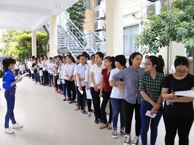 Tuyển sinh ĐH 2021: Những thông tin quan trọng về bài thi đánh giá năng lực