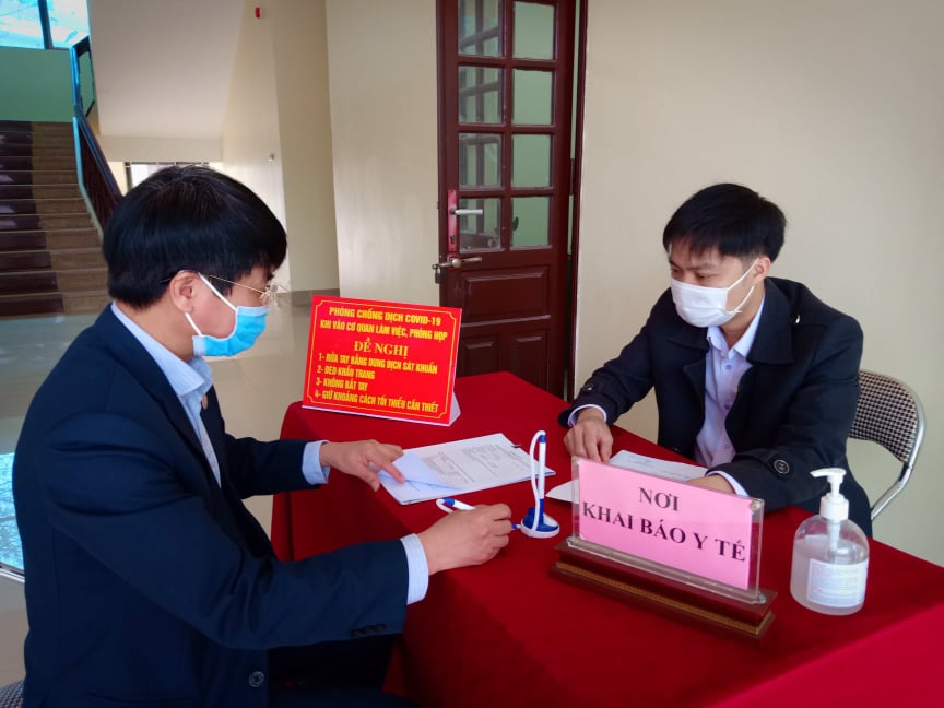 Bắc Ninh dừng hoạt động trao đổi học tập kinh nghiệm ra ngoài tỉnh - Ảnh minh hoạ 2