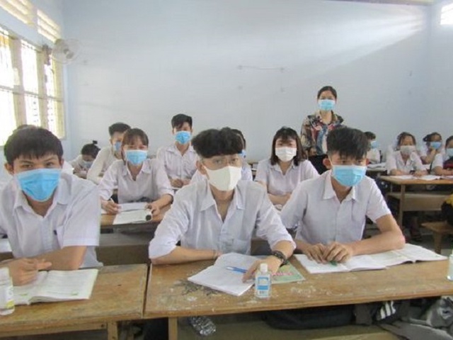 Tây Ninh: Học sinh, sinh viên tiếp tục nghỉ học hết tháng 2