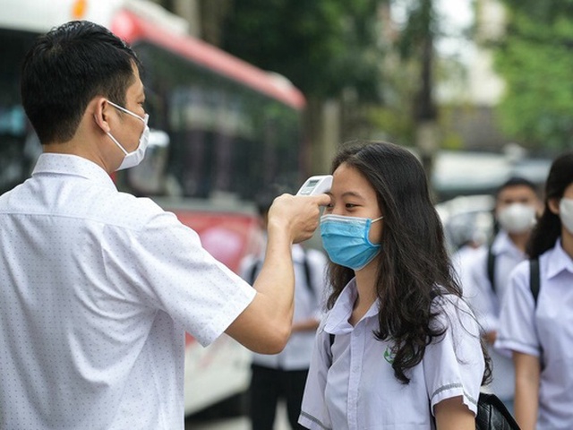 Thái Bình: Học sinh tiếp tục tạm dừng đến trường sau nghỉ Tết