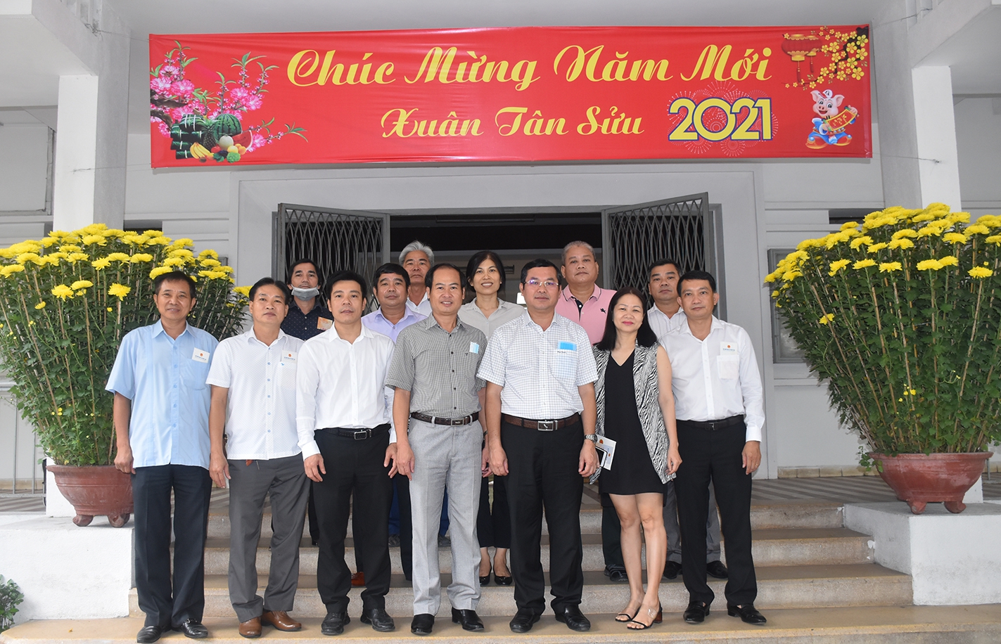 Thứ trưởng Nguyễn Văn Phúc chúc Tết nguyên lãnh đạo Bộ GD&ĐT tại TPHCM - Ảnh minh hoạ 3