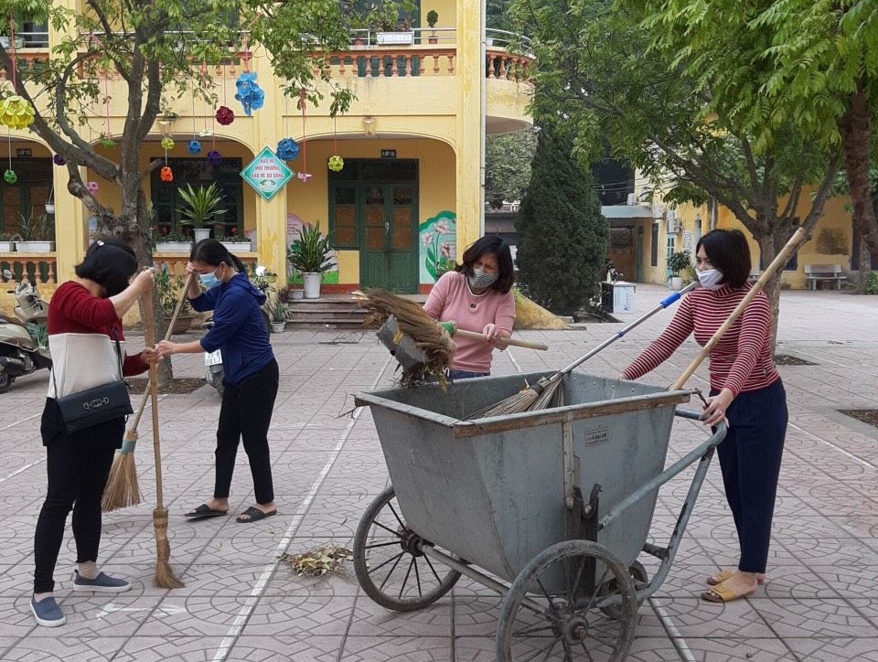 Bắc Giang: Sẵn sàng đón học sinh đi học trở lại - Ảnh minh hoạ 3