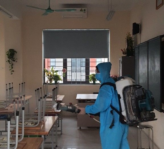 Bắc Giang: Sẵn sàng đón học sinh đi học trở lại - Ảnh minh hoạ 2