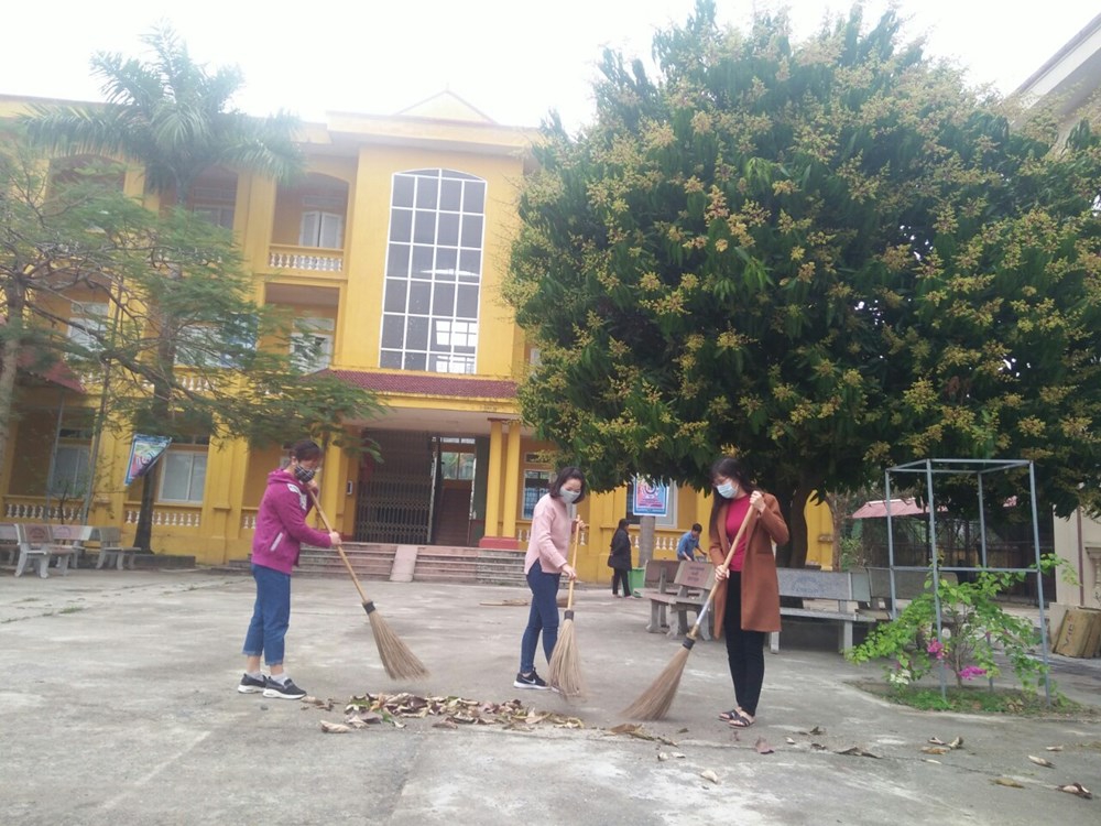 Vĩnh Phúc: Sẵn sàng đón học sinh trở lại trường học - Ảnh minh hoạ 5