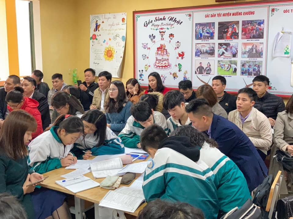 Lào Cai: Nâng cao chất lượng tuyển sinh vào lớp 10 môn tiếng Anh