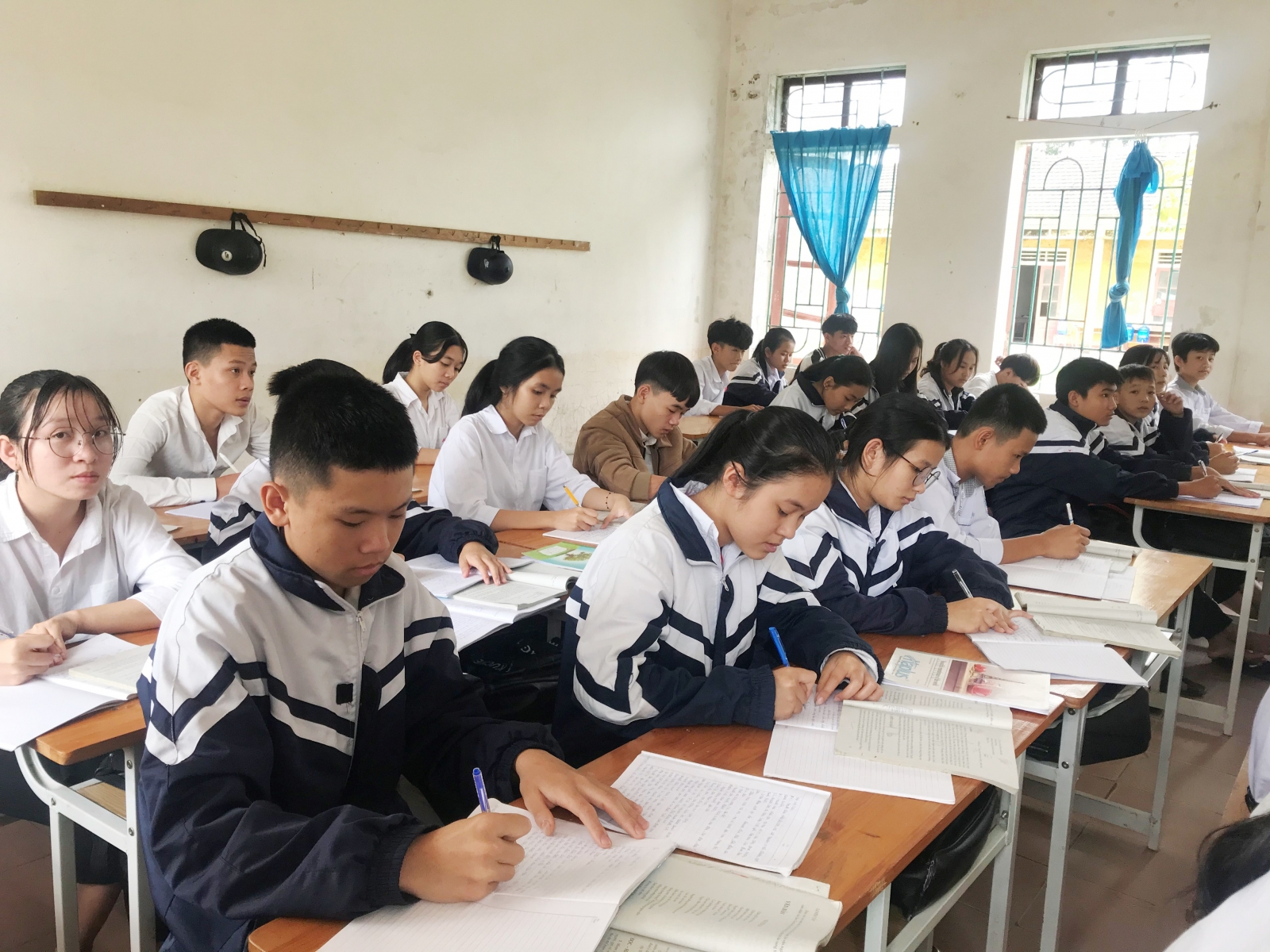 Hà Tĩnh: Kỳ thi tuyển sinh lớp 10 dự kiến tổ chức vào 2/6