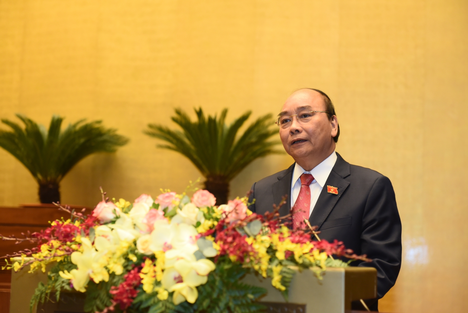 Thủ tướng Nguyễn Xuân Phúc: Giáo dục có sự tiến bộ ở tất cả các cấp học