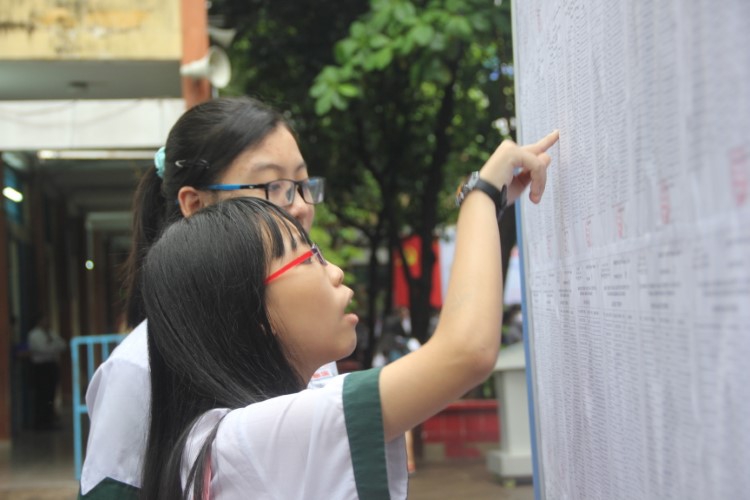 Thay đổi hệ số tính điểm thi vào lớp 10 tại TPHCM: Nâng tầm môn Ngoại ngữ - Ảnh minh hoạ 2