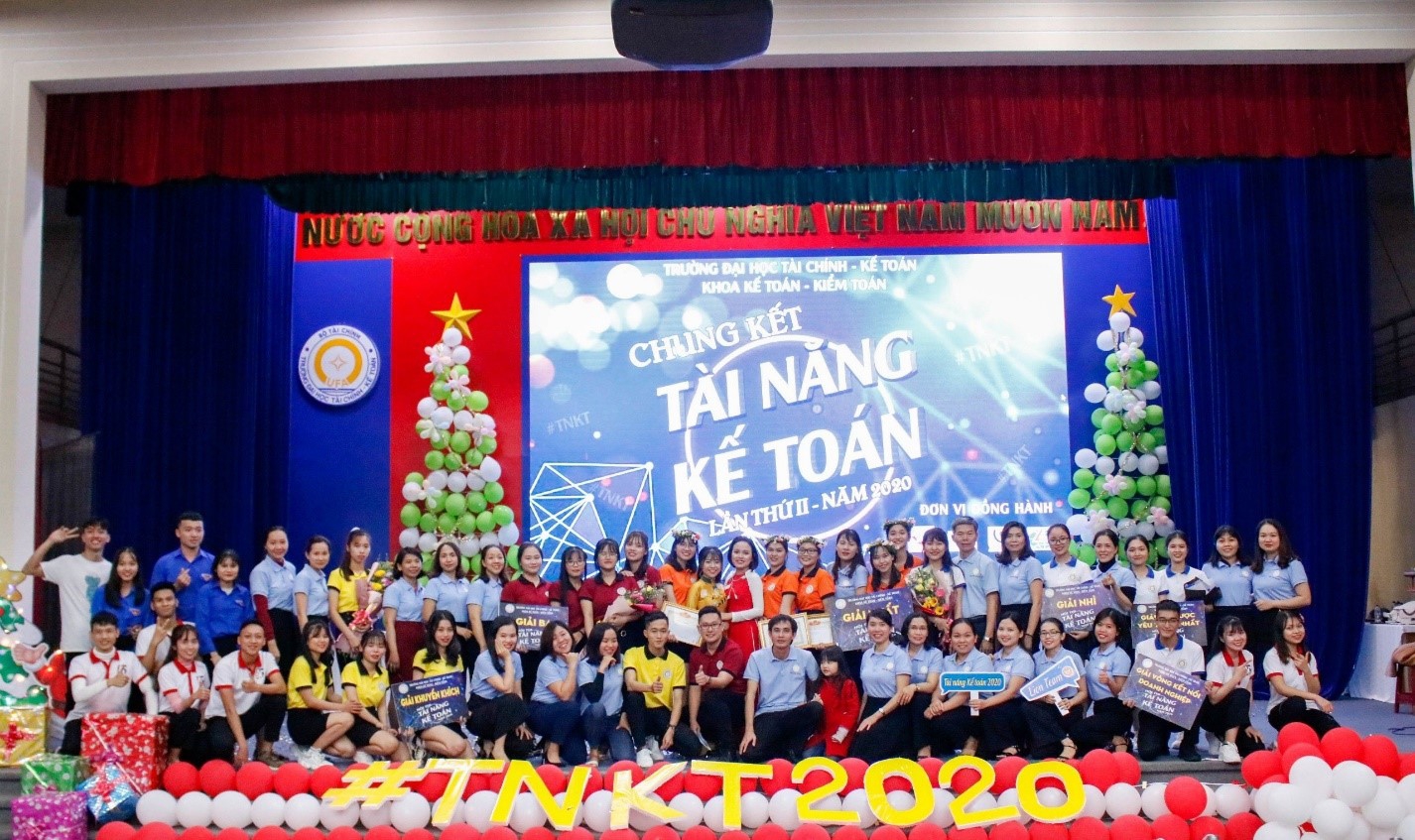 Tuyển sinh 2021: Trường ĐH Tài chính - Kế toán (Trực thuộc Bộ Tài chính) đẩy mạnh đào tạo định hướng ứng dụng nghề nghiệp, phát triển chương trình đào tạo mới - Ảnh minh hoạ 2