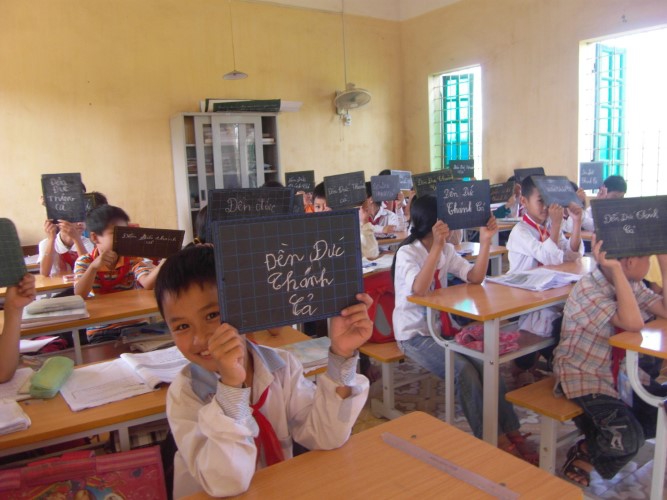 GS Sử học Lê Văn Lan: Dạy Sử không chỉ “gói gọn” trong sách giáo khoa