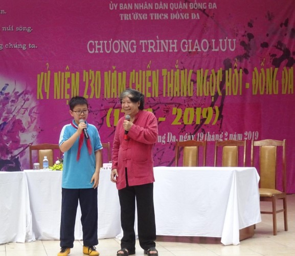 GS Sử học Lê Văn Lan: Dạy Sử không chỉ “gói gọn” trong sách giáo khoa - Ảnh minh hoạ 2