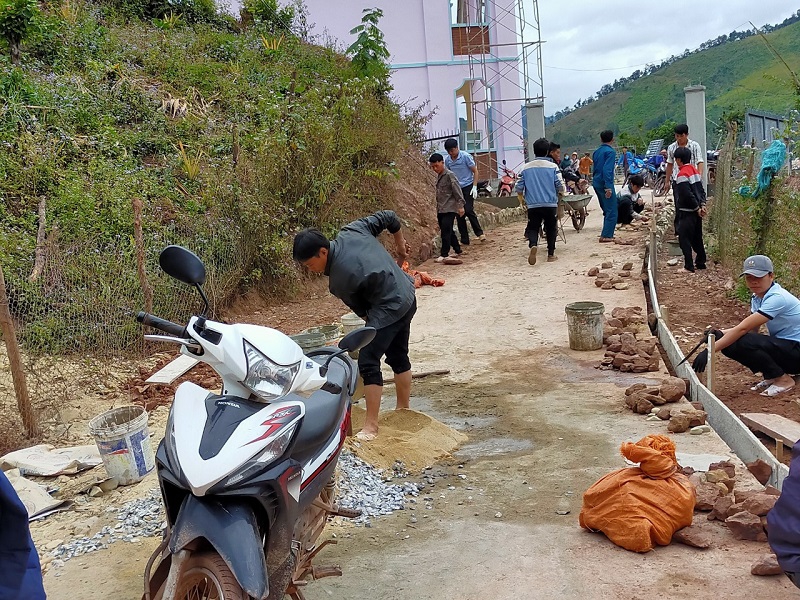 Điểm trường mầm non Pà Khà (Lai Châu): Chẳng kém miền xuôi - Ảnh minh hoạ 2