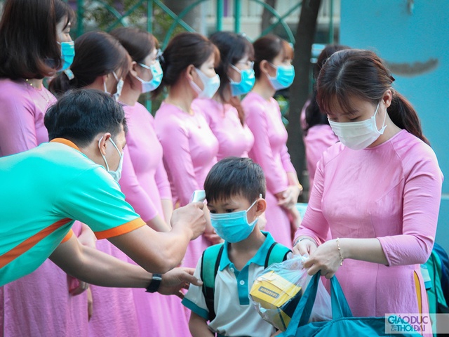 Đồng Nai: Đảm bảo an toàn phòng dịch khi đón học sinh trở lại trường