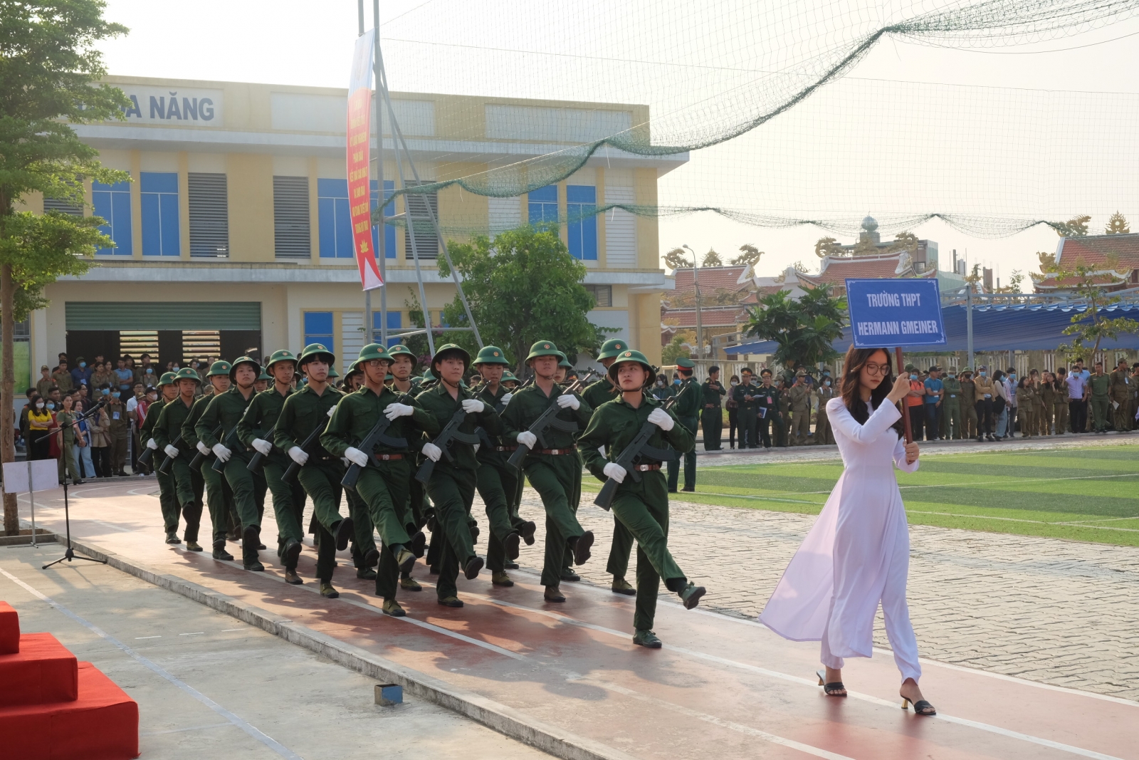 Đà Nẵng: 26 đoàn dự Hội thao Giáo dục Quốc phòng an ninh - Ảnh minh hoạ 2