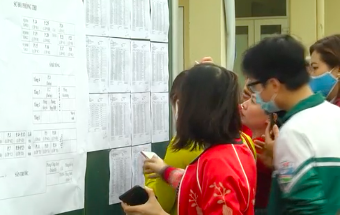 Yên Bái: Siết chặt phòng dịch trong kỳ thi học sinh giỏi THCS - Ảnh minh hoạ 2