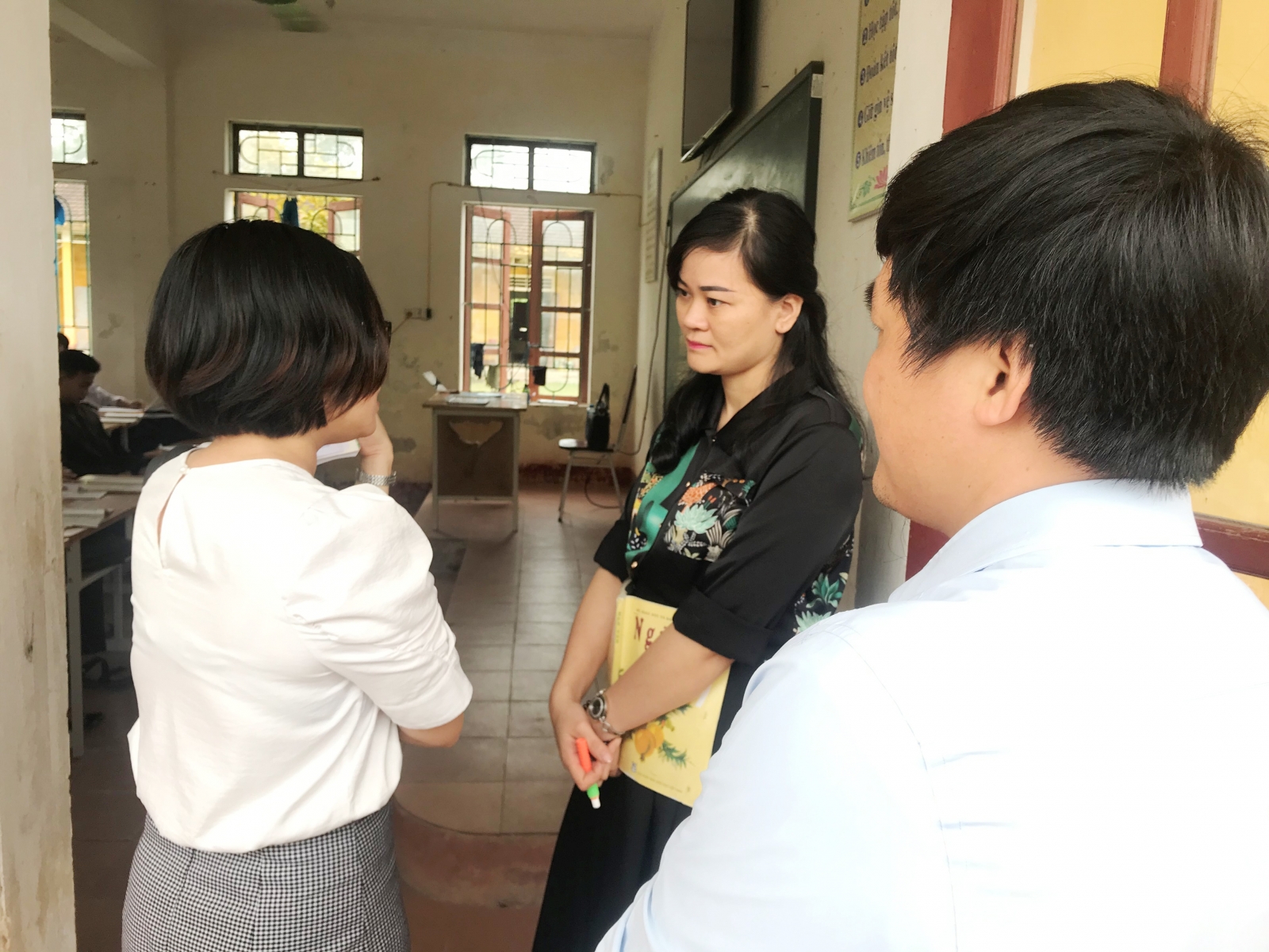 Chức danh nghề nghiệp giáo viên Hà Tĩnh: Tăng lương ít nhất từ 0,01% trở lên - Ảnh minh hoạ 3