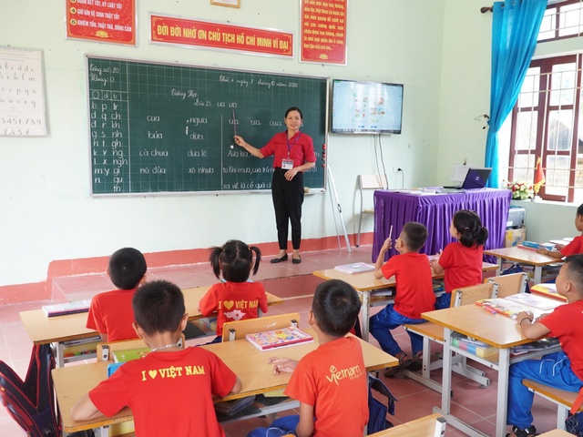 Nghệ An: Khuyến cáo giáo viên chưa tham gia lớp bồi dưỡng chức danh nghề nghiệp