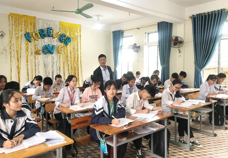 Bồi dưỡng Tiêu chuẩn chức danh nghề nghiệp giáo viên tại Hà Tĩnh:  Bình tĩnh chờ hướng dẫn - Ảnh minh hoạ 2