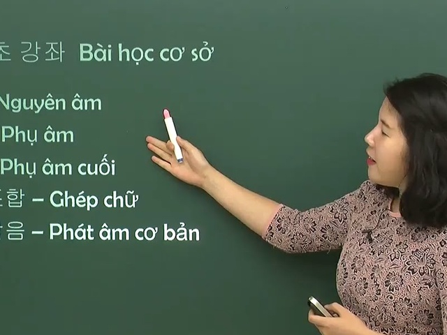 Thí điểm dạy Tiếng Hàn và Tiếng Đức từ lớp 3 đến lớp 12