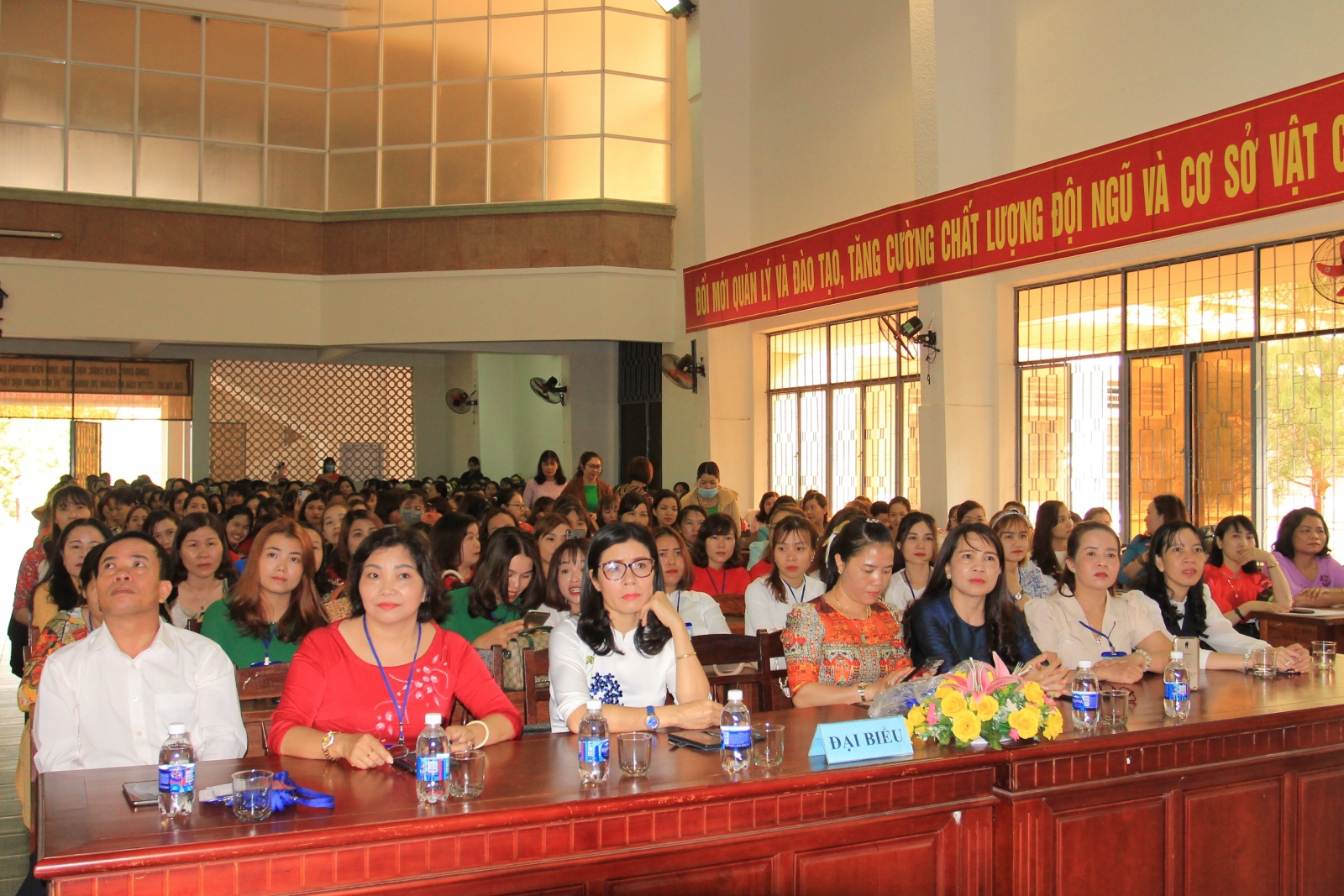 Đắk Lắk: Hơn 360 giáo viên mầm non tham gia Hội thi dạy giỏi cấp tỉnh