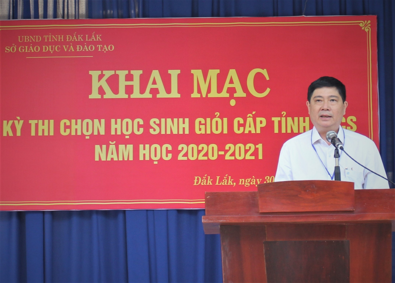 Đắk Lắk: Gần 750 thí sinh THCS tham dự kỳ thi học sinh giỏi cấp tỉnh - Ảnh minh hoạ 2