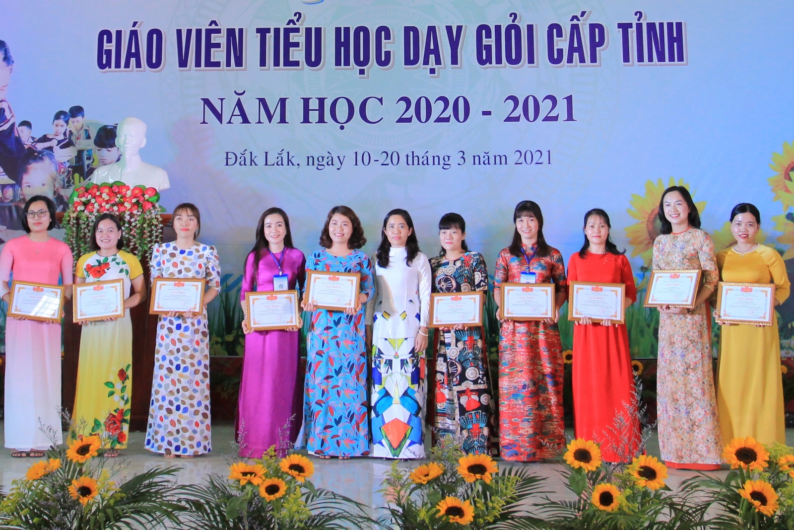 Đắk Lắk: 177 giáo viên tiểu học đạt danh hiệu dạy giỏi cấp tỉnh - Ảnh minh hoạ 3